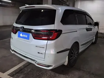 Honda Elysion