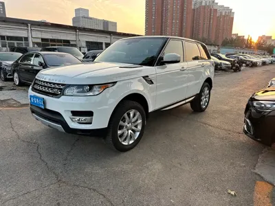 Land Rover Sport