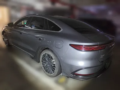 BYD Han