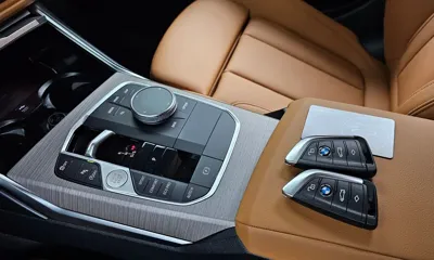 BMW 3-Series