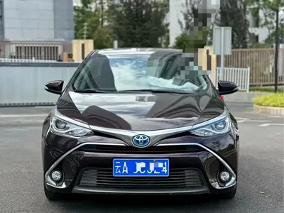 Toyota Levin