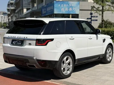 Land Rover Sport PHEV