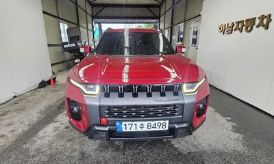 KG_Mobility_Ssangyong Torres