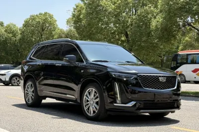 Cadillac XT6