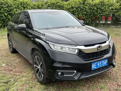 Honda Avancier