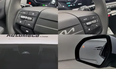 Kia EV3