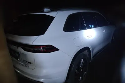 Geely Auto Monjaro L