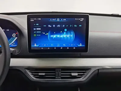 BYD Tang New Energy