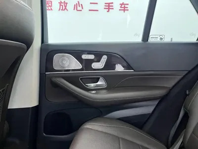 Mercedes-Benz 奔驰GLE(进口)