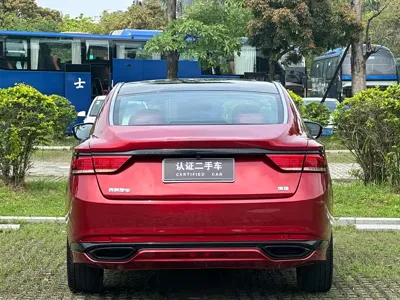 Geely Borui