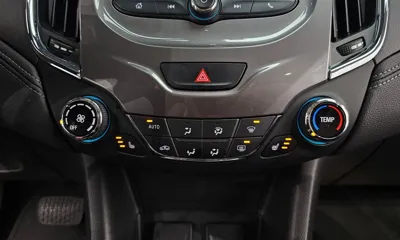 ChevroletGMDaewoo Cruze