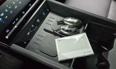 Hyundai Santafe
