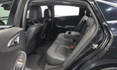 ChevroletGMDaewoo Malibu