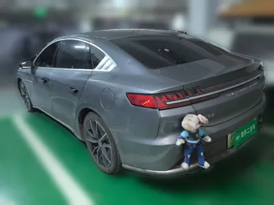 BYD Han