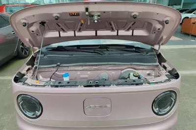 Geely Galaxy Panda