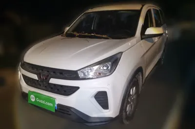Wuling Hongguang S3