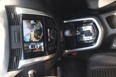 Nissan Terra