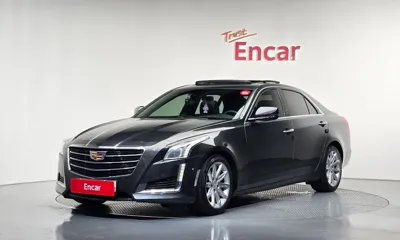 Cadillac CTS