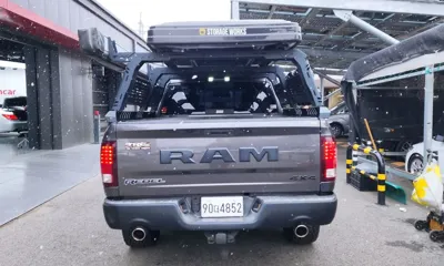 Dodge Ram Pick Up