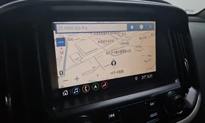 ChevroletGMDaewoo Colorado