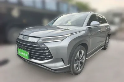 BYD Frigate 07