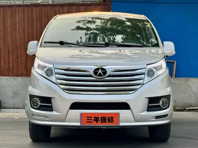 JAC Refine M5