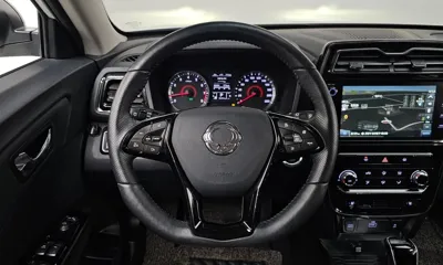 KG_Mobility_Ssangyong TIBOLI