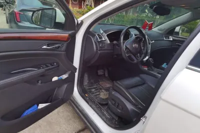 Cadillac SRX