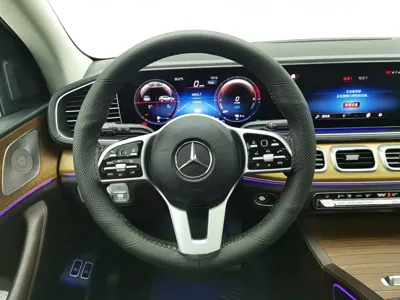 Mercedes-Benz GLE New Energy