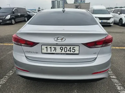 Hyundai Avante