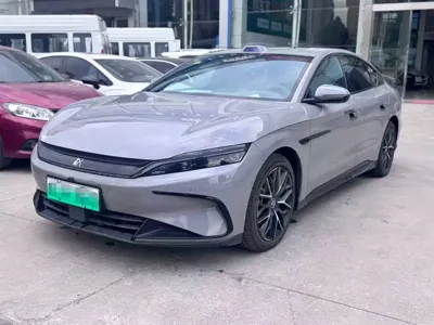 BYD Han