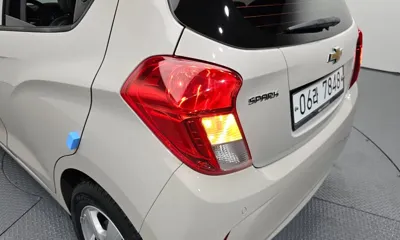 ChevroletGMDaewoo Spark