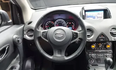 Renault-KoreaSamsung QM5