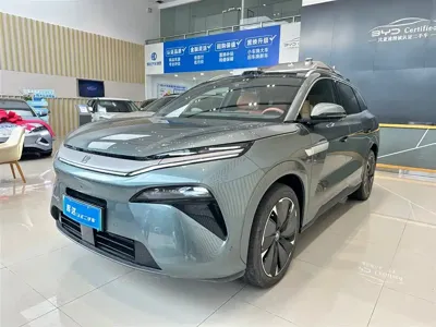 BYD 唐L