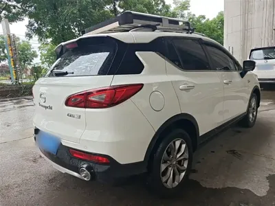 GAC Motor Trumpchi GS3