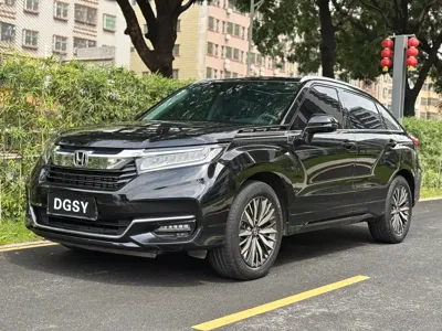 Honda Avancier