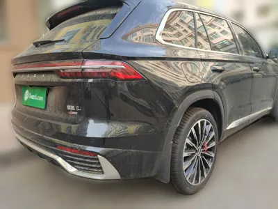 Geely Auto Monjaro L