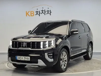 Kia Mohave