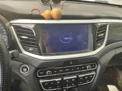 GAC Motor Trumpchi GS7