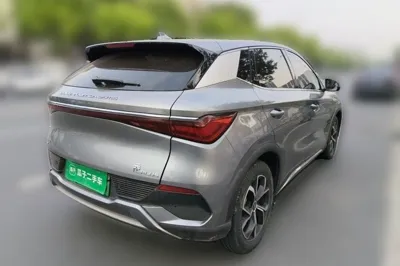 BYD Yuan Plus