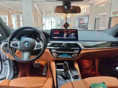 BMW 6 Series GT