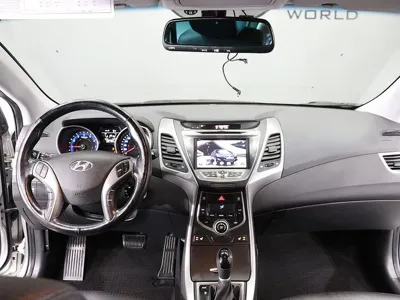 Hyundai Avante