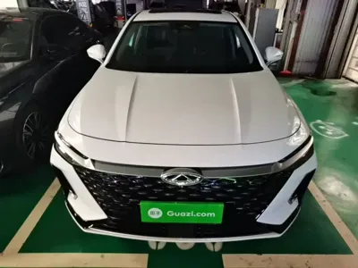 Chery Arrizo 8