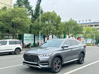 BYD PLUS
