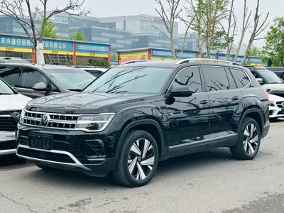 Volkswagen Teramont
