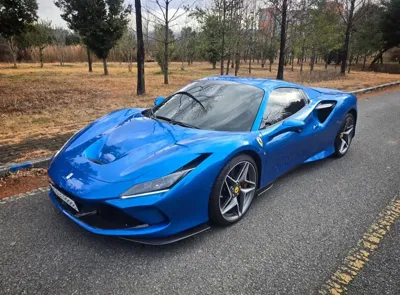 Ferrari F8