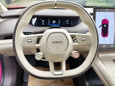 Xiaomi SU7