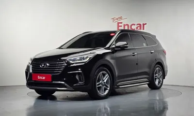 Hyundai Maxcruz