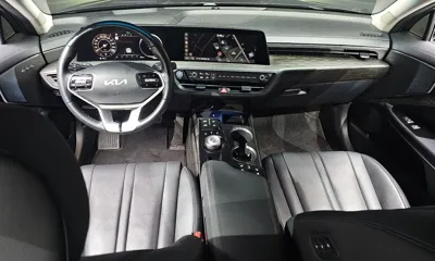 Kia K8