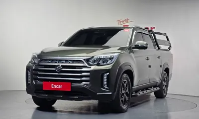 KG_Mobility_Ssangyong Rexton